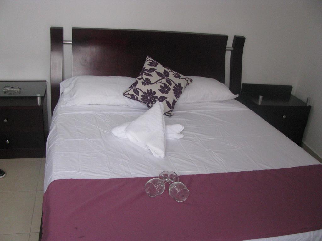 Hotel Casa Salome Cartagena Room photo